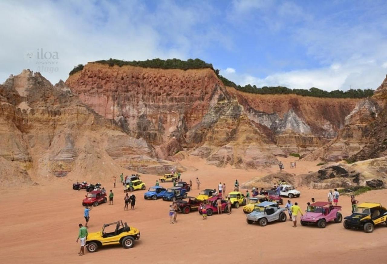 Iloa Um Paraiso Esperando Por Voce バーハ・デ・サン・ミゲウ エクステリア 写真